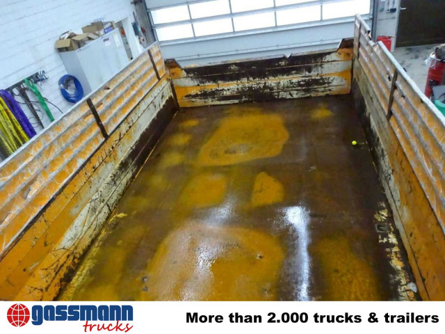 Mercedes-Benz Atego 1624 AK 4x4, AT-Motor, - Caminhão basculante, Caminhão grua: foto 5 Mercedes-Benz Atego 1624 AK 4x4, AT-Motor, - Caminhão basculante, Caminhão grua: foto 5