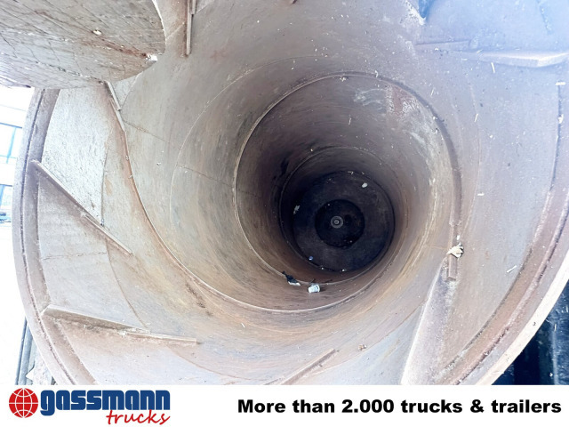 Mercedes-Benz Atego 1624 L 4x2, Retarder, Faun Rotopress, - Caminhão de lixo: foto 5 Mercedes-Benz Atego 1624 L 4x2, Retarder, Faun Rotopress, - Caminhão de lixo: foto 5