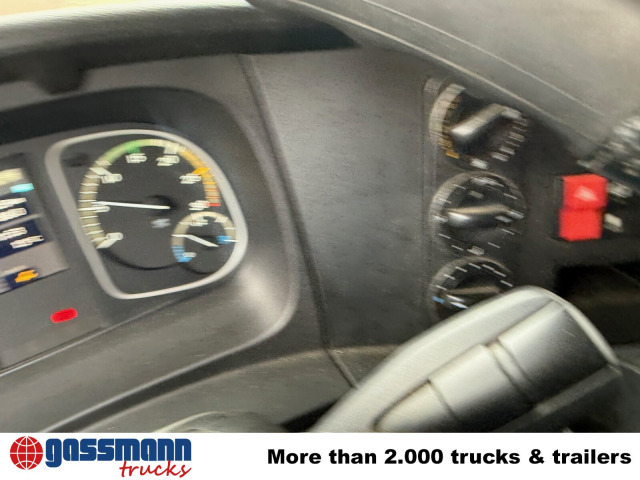 Mercedes-Benz Atego 1627 L 4x2, 6-Zylinder, Motorabtrieb - Caminhão chassi: foto 5 Mercedes-Benz Atego 1627 L 4x2, 6-Zylinder, Motorabtrieb - Caminhão chassi: foto 5