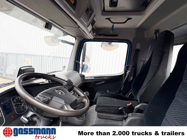 Mercedes-Benz Atego 1630 K 4x2, Meiller 3-Seiten, 2 x AHK Öl - Caminhão basculante: foto 2 Mercedes-Benz Atego 1630 K 4x2, Meiller 3-Seiten, 2 x AHK Öl - Caminhão basculante: foto 2