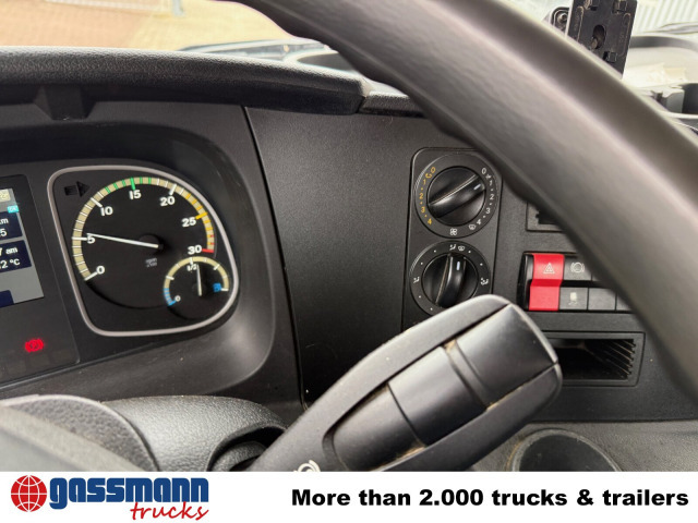 Mercedes-Benz Atego 1630 K 4x2, Meiller 3-Seiten - Caminhão basculante: foto 4 Mercedes-Benz Atego 1630 K 4x2, Meiller 3-Seiten - Caminhão basculante: foto 4