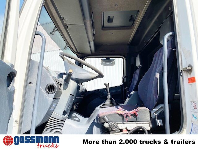 Mercedes-Benz Atego 1823 4x2 mit Kran Palfinger PK10500, - Caminhão basculante, Caminhão grua: foto 4 Mercedes-Benz Atego 1823 4x2 mit Kran Palfinger PK10500, - Caminhão basculante, Caminhão grua: foto 4