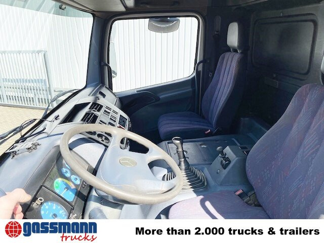 Mercedes-Benz Atego 1823 4x2 mit Kran Palfinger PK10500, - Caminhão basculante, Caminhão grua: foto 5 Mercedes-Benz Atego 1823 4x2 mit Kran Palfinger PK10500, - Caminhão basculante, Caminhão grua: foto 5