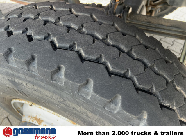 Mercedes-Benz Atego 1823 AK 4x4 - Caminhão basculante: foto 5 Mercedes-Benz Atego 1823 AK 4x4 - Caminhão basculante: foto 5