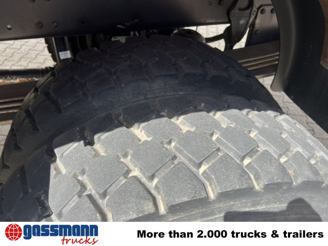 Mercedes-Benz Atego 1823 AK 4x4 - Caminhão basculante: foto 4 Mercedes-Benz Atego 1823 AK 4x4 - Caminhão basculante: foto 4