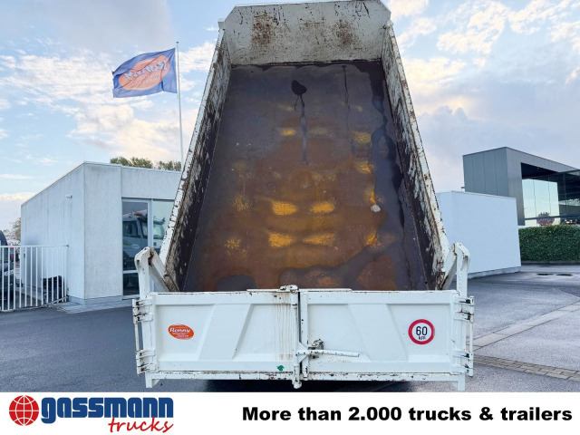 Mercedes-Benz Atego 1823AK 4x4, Kran HIAB, Bordmatik - Caminhão basculante, Caminhão grua: foto 5 Mercedes-Benz Atego 1823AK 4x4, Kran HIAB, Bordmatik - Caminhão basculante, Caminhão grua: foto 5