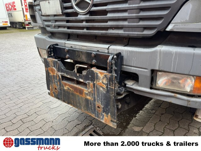 Mercedes-Benz Atego 1828 4x4, Tele-Absetzer, - Caminhão multibenne: foto 4 Mercedes-Benz Atego 1828 4x4, Tele-Absetzer, - Caminhão multibenne: foto 4