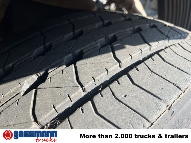 Mercedes-Benz Atego 1828 L 4x2,Rechtslenker, - Caminhão chassi: foto 3 Mercedes-Benz Atego 1828 L 4x2,Rechtslenker, - Caminhão chassi: foto 3