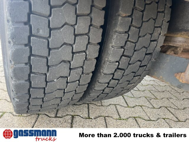 Mercedes-Benz Atego 1828 L 4x2, Rechtslenker, - Caminhão chassi: foto 2 Mercedes-Benz Atego 1828 L 4x2, Rechtslenker, - Caminhão chassi: foto 2