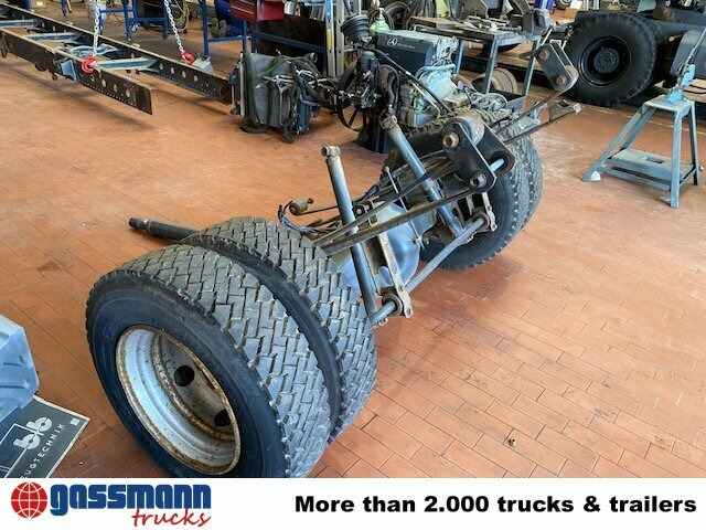 Mercedes-Benz Atego 6,2/7,2t Hinterachse - Eixo traseiro de Caminhão: foto 3 Mercedes-Benz Atego 6,2/7,2t Hinterachse - Eixo traseiro de Caminhão: foto 3