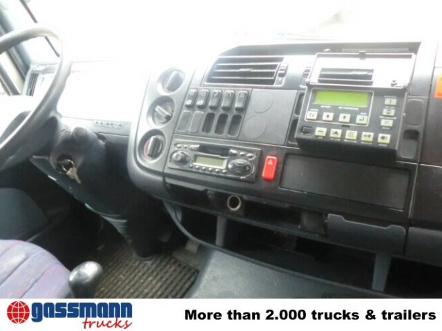 Mercedes-Benz Atego 815 4x2 - Caminhão frigorífico: foto 4 Mercedes-Benz Atego 815 4x2 - Caminhão frigorífico: foto 4