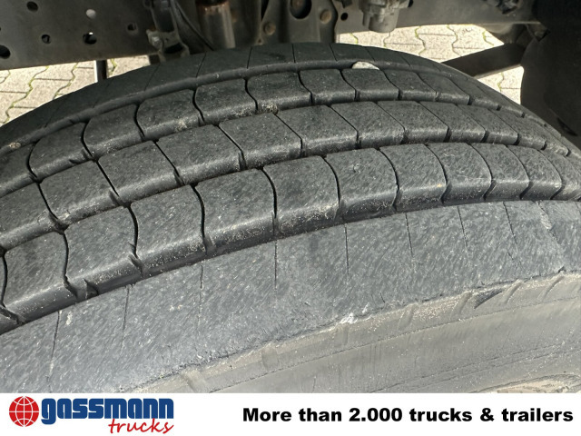 Mercedes-Benz Atego 815 K 4x2, 2x AHK - Caminhão basculante: foto 4 Mercedes-Benz Atego 815 K 4x2, 2x AHK - Caminhão basculante: foto 4