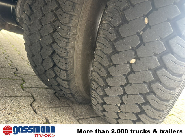 Mercedes-Benz Atego 815 K 4x2, 2x AHK - Caminhão basculante: foto 5 Mercedes-Benz Atego 815 K 4x2, 2x AHK - Caminhão basculante: foto 5