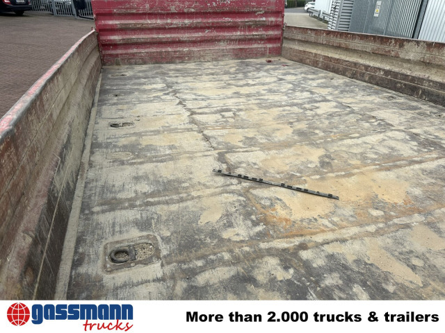 Mercedes-Benz Atego 815 K 4x2, 2x AHK - Caminhão basculante: foto 2 Mercedes-Benz Atego 815 K 4x2, 2x AHK - Caminhão basculante: foto 2