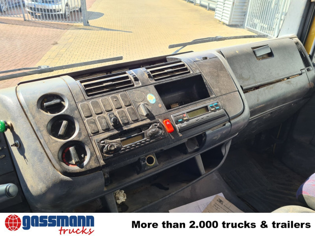 Caminhão polibenne Mercedes-Benz Atego 815 K 4x2: foto 7