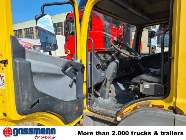 Caminhão polibenne Mercedes-Benz Atego 815 K 4x2: foto 15