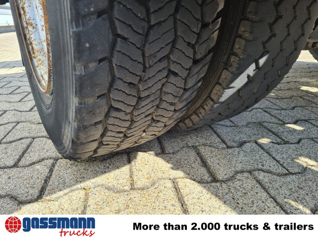 Caminhão polibenne Mercedes-Benz Atego 815 K 4x2: foto 12