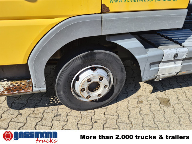 Caminhão polibenne Mercedes-Benz Atego 815 K 4x2: foto 10