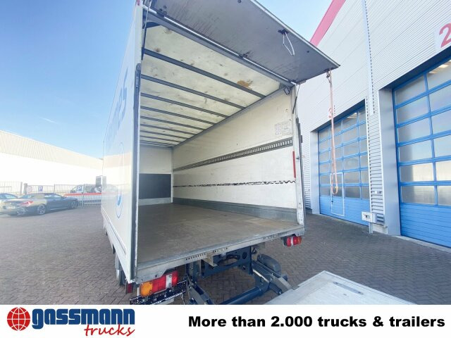 Mercedes-Benz Atego 816 4x2 mit Sörensen LBW - Caminhão furgão: foto 3 Mercedes-Benz Atego 816 4x2 mit Sörensen LBW - Caminhão furgão: foto 3