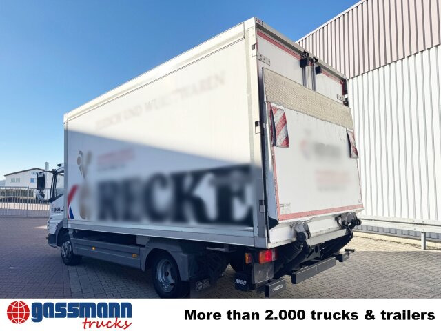 Mercedes-Benz Atego 816 L 4x2, Kühlkoffer, ThermoKing, - Caminhão frigorífico: foto 4 Mercedes-Benz Atego 816 L 4x2, Kühlkoffer, ThermoKing, - Caminhão frigorífico: foto 4