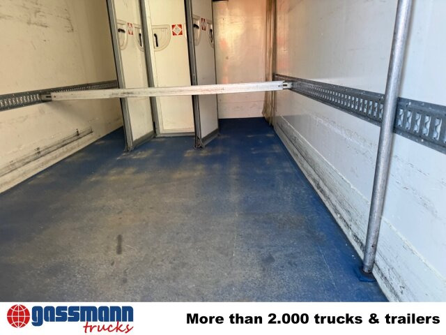 Mercedes-Benz Atego 816 L 4x2, Kühlkoffer, ThermoKing, - Caminhão frigorífico: foto 2 Mercedes-Benz Atego 816 L 4x2, Kühlkoffer, ThermoKing, - Caminhão frigorífico: foto 2