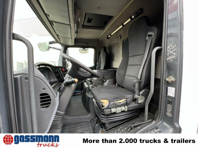 Mercedes-Benz Atego 816 L 4x2 mit LBW, 4x Vorhanden! - Caminhão furgão: foto 4 Mercedes-Benz Atego 816 L 4x2 mit LBW, 4x Vorhanden! - Caminhão furgão: foto 4