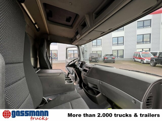 Mercedes-Benz Atego 816 L 4x2 mit LBW, 4x Vorhanden! - Caminhão furgão: foto 3 Mercedes-Benz Atego 816 L 4x2 mit LBW, 4x Vorhanden! - Caminhão furgão: foto 3
