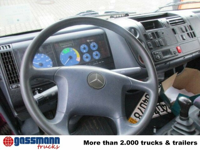 Mercedes-Benz Atego 817L 4x2, Autotransporter, 2x - Caminhão transporte de veículos: foto 5 Mercedes-Benz Atego 817L 4x2, Autotransporter, 2x - Caminhão transporte de veículos: foto 5