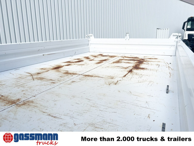 Mercedes-Benz Atego 818/23 K 4x2, 2x AHK, Meiller-Kipper, - Caminhão basculante: foto 2 Mercedes-Benz Atego 818/23 K 4x2, 2x AHK, Meiller-Kipper, - Caminhão basculante: foto 2