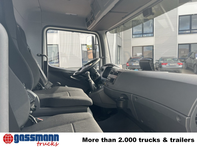 Mercedes-Benz Atego 818/23 K 4x2, 2x AHK, Meiller-Kipper, - Caminhão basculante: foto 5 Mercedes-Benz Atego 818/23 K 4x2, 2x AHK, Meiller-Kipper, - Caminhão basculante: foto 5