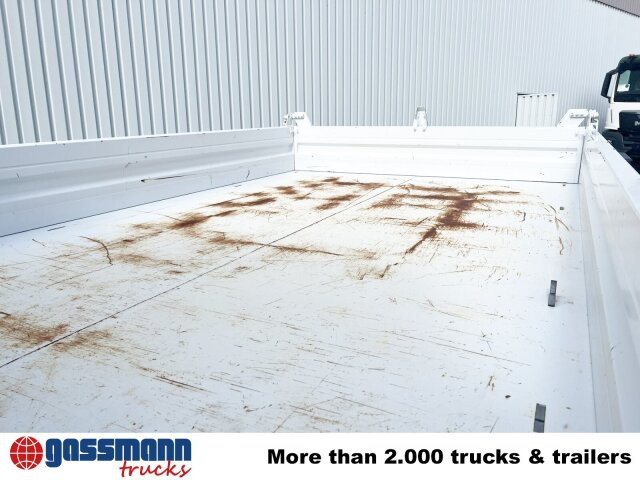 Mercedes-Benz Atego 818/23 K 4x2, 2x AHK, Meiller-Kipper, - Caminhão basculante: foto 2 Mercedes-Benz Atego 818/23 K 4x2, 2x AHK, Meiller-Kipper, - Caminhão basculante: foto 2