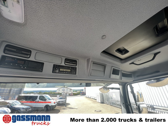 Mercedes-Benz Atego 818/23 K 4x2, mehrfach Vorhanden! - Caminhão chassi: foto 2 Mercedes-Benz Atego 818/23 K 4x2, mehrfach Vorhanden! - Caminhão chassi: foto 2