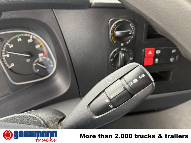 Mercedes-Benz Atego 818/23 LK 4x2, 2x AHK - Caminhão basculante: foto 5 Mercedes-Benz Atego 818/23 LK 4x2, 2x AHK - Caminhão basculante: foto 5