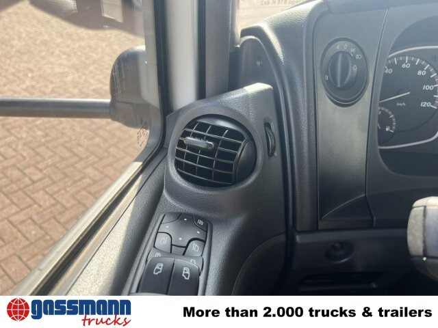 Caminhão chassi Mercedes-Benz Atego 818 K 4x2, 2x AHK, 5x VORHANDEN!: foto 7
