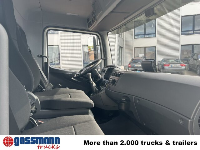 Caminhão chassi Mercedes-Benz Atego 818 K 4x2, 2x AHK, 5x VORHANDEN!: foto 6