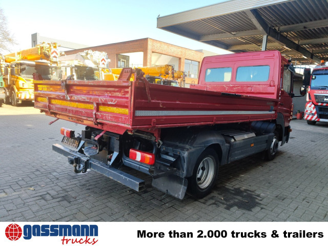 Mercedes-Benz Atego 818 K 4x2, Meiller-Kipper, 2 x AHK - Caminhão basculante: foto 5 Mercedes-Benz Atego 818 K 4x2, Meiller-Kipper, 2 x AHK - Caminhão basculante: foto 5