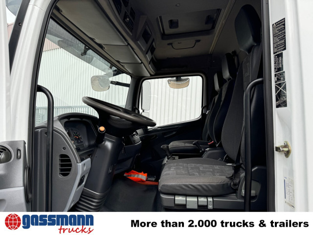 Mercedes-Benz Atego 818 K 4x2 mit Kran Atlas AK 50.1-A2 - Caminhão basculante, Caminhão grua: foto 4 Mercedes-Benz Atego 818 K 4x2 mit Kran Atlas AK 50.1-A2 - Caminhão basculante, Caminhão grua: foto 4