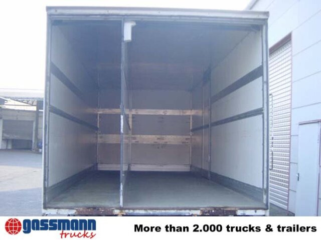 Mercedes-Benz Atego 818 L 4x2, Ersatzteilträger! - Caminhão furgão: foto 5 Mercedes-Benz Atego 818 L 4x2, Ersatzteilträger! - Caminhão furgão: foto 5