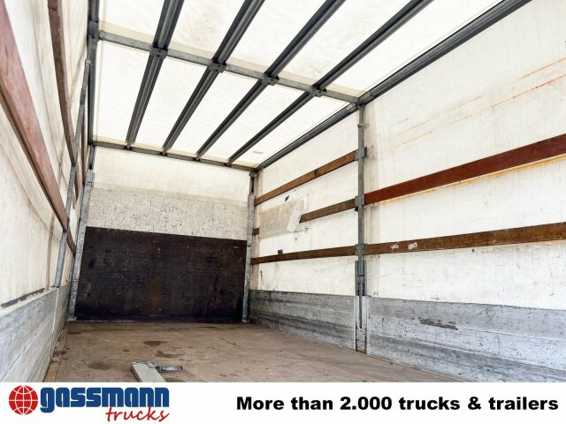 Camião de caixa aberta/ Plataforma Mercedes-Benz Atego 818 L 4x2 mit LBW BÄR: foto 13