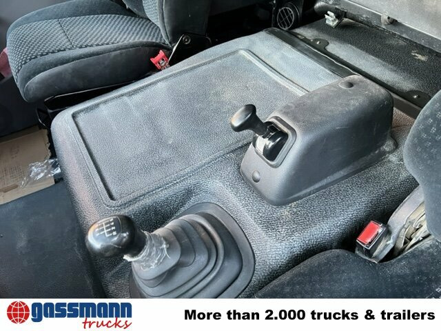 Mercedes-Benz Atego 822 4x2, Doka mit Kombisitzbank - Camião de caixa aberta/ Plataforma: foto 4 Mercedes-Benz Atego 822 4x2, Doka mit Kombisitzbank - Camião de caixa aberta/ Plataforma: foto 4