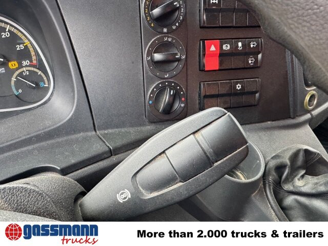 Mercedes-Benz Atego 823 K 4x2, 2x AHK - Caminhão basculante: foto 5 Mercedes-Benz Atego 823 K 4x2, 2x AHK - Caminhão basculante: foto 5