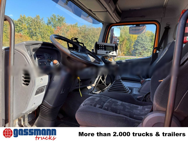 Mercedes-Benz Axor 1824 L 4x2, Motorabtrieb, - Caminhão polibenne: foto 5 Mercedes-Benz Axor 1824 L 4x2, Motorabtrieb, - Caminhão polibenne: foto 5