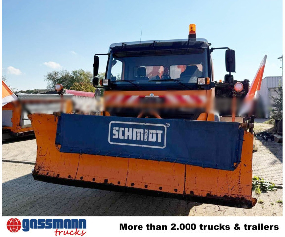 Mercedes-Benz Axor 1824 L 4x2, Motorabtrieb, - Caminhão polibenne: foto 4 Mercedes-Benz Axor 1824 L 4x2, Motorabtrieb, - Caminhão polibenne: foto 4