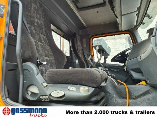 Mercedes-Benz Axor 1828 AK 4x4, Winterdienstausstattung, Kran - Caminhão basculante, Caminhão grua: foto 3 Mercedes-Benz Axor 1828 AK 4x4, Winterdienstausstattung, Kran - Caminhão basculante, Caminhão grua: foto 3