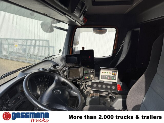 Mercedes-Benz Axor 1829 4x2, Zweiweg Z200, Kehrmaschine Faun - Varredora urbana: foto 5 Mercedes-Benz Axor 1829 4x2, Zweiweg Z200, Kehrmaschine Faun - Varredora urbana: foto 5