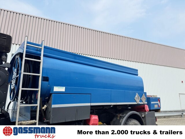 Mercedes-Benz Axor 1829 A 4x4, Willig Tank ca. 8500l, 2 - Caminhão tanque: foto 4 Mercedes-Benz Axor 1829 A 4x4, Willig Tank ca. 8500l, 2 - Caminhão tanque: foto 4