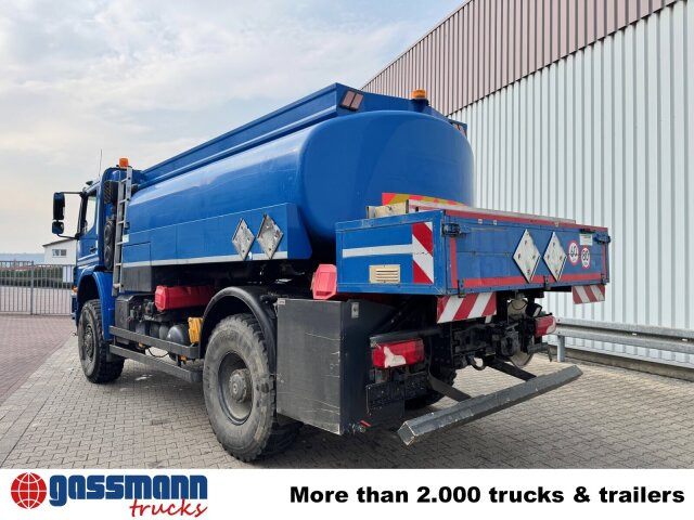 Mercedes-Benz Axor 1829 A 4x4, Willig Tank ca. 8500l, 2 - Caminhão tanque: foto 2 Mercedes-Benz Axor 1829 A 4x4, Willig Tank ca. 8500l, 2 - Caminhão tanque: foto 2