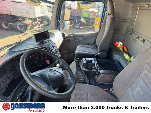 Mercedes-Benz Axor 1829 A 4x4, Willig Tank ca. 8500l, 2 - Caminhão tanque: foto 5 Mercedes-Benz Axor 1829 A 4x4, Willig Tank ca. 8500l, 2 - Caminhão tanque: foto 5