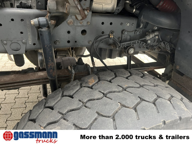 Mercedes-Benz Axor 1829 AK 4x4 mit Kran Atlas AK 85.2 - Caminhão basculante, Caminhão grua: foto 4 Mercedes-Benz Axor 1829 AK 4x4 mit Kran Atlas AK 85.2 - Caminhão basculante, Caminhão grua: foto 4