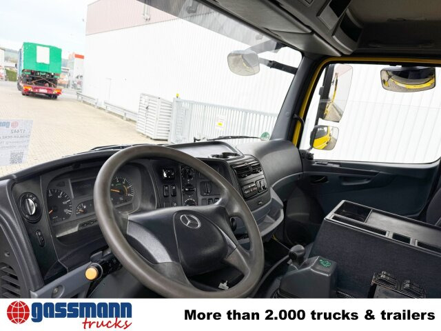 Mercedes-Benz Axor 1833 K 4x2, Gergen TAK 20 Tele-Absetzer - Caminhão multibenne: foto 4 Mercedes-Benz Axor 1833 K 4x2, Gergen TAK 20 Tele-Absetzer - Caminhão multibenne: foto 4